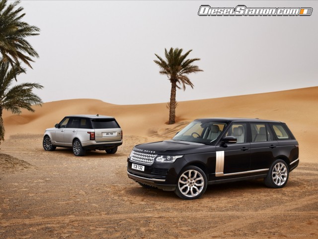 Land Rover Range Rover 2013 Picture #16 Land Rover Range Rover 2013 Picture #16